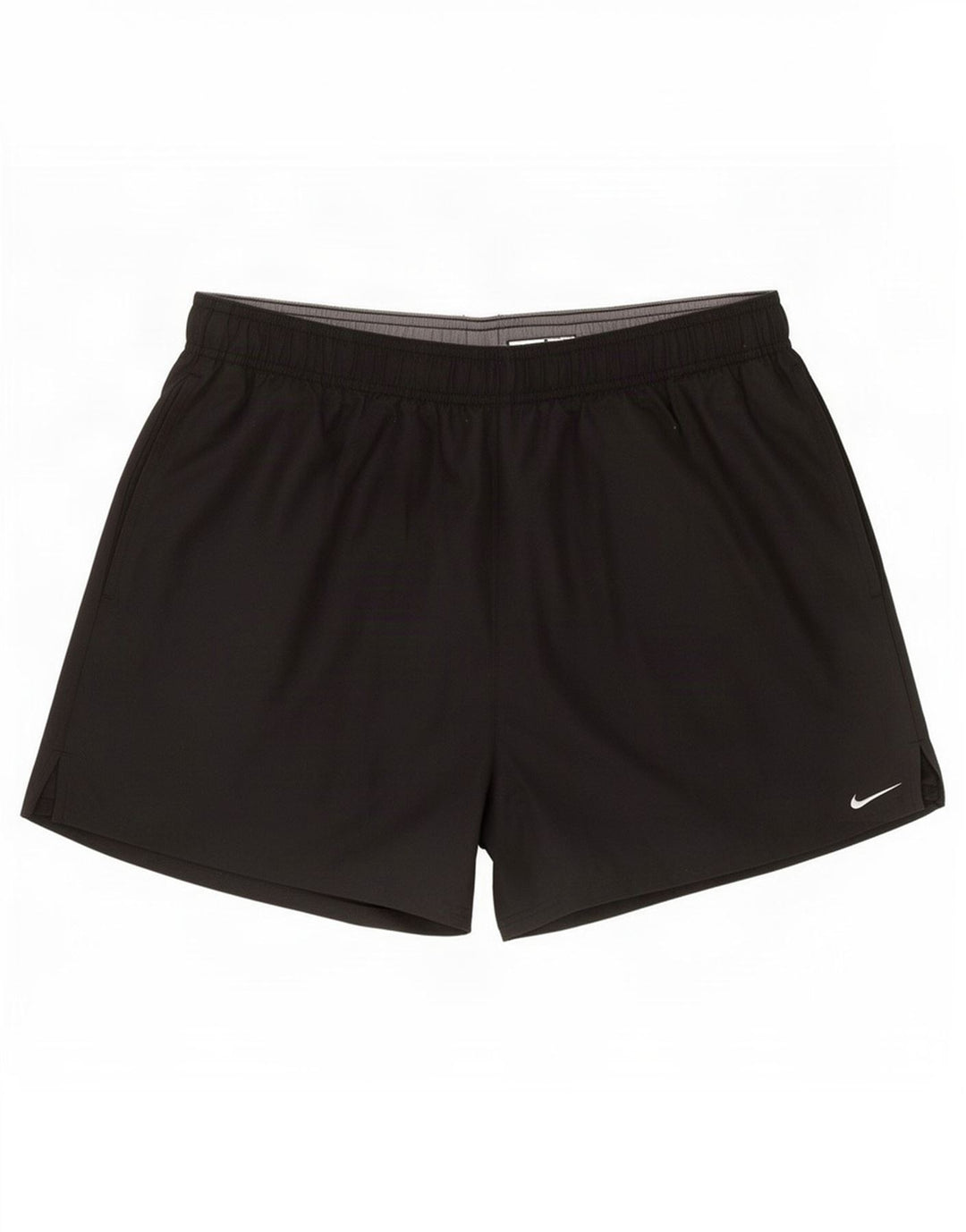 Pantaloncini sportivi Nike da uomo XL in poliestere nero