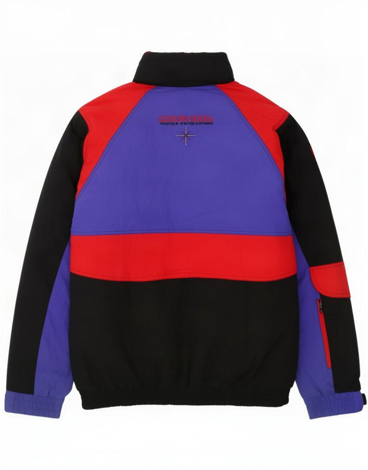 Giacca da sci grafica da uomo Trespass UK 40 Large multicolore Colourblock