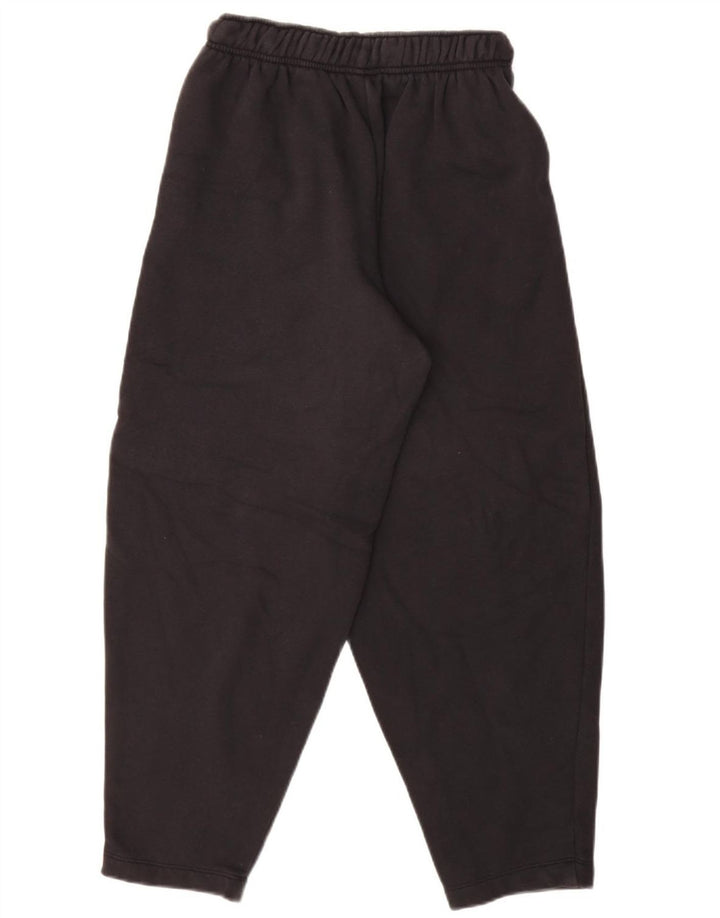 Pantaloni da tuta da uomo Nike Loose Fit XS in cotone nero