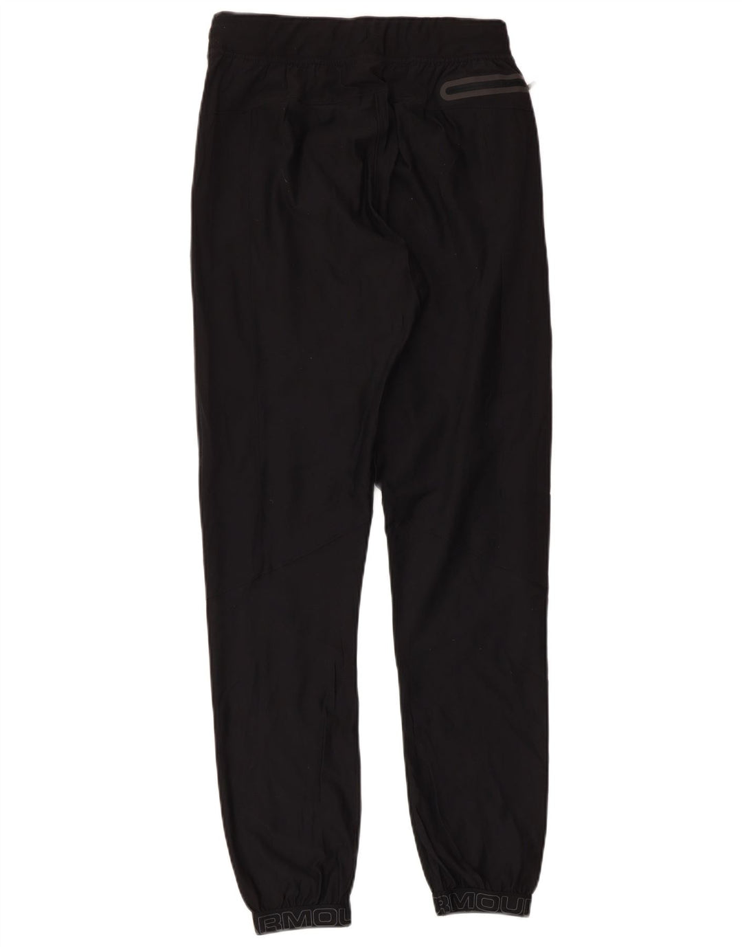 Pantaloni da tuta con grafica da donna UNDER ARMOUR Joggers piccoli neri