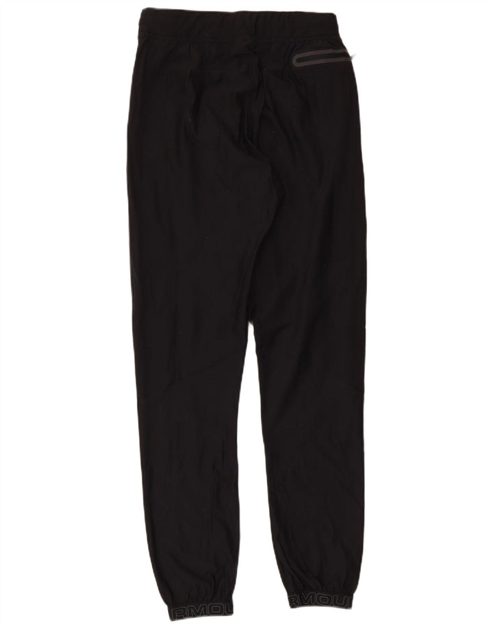 Pantaloni da tuta con grafica da donna UNDER ARMOUR Joggers piccoli neri