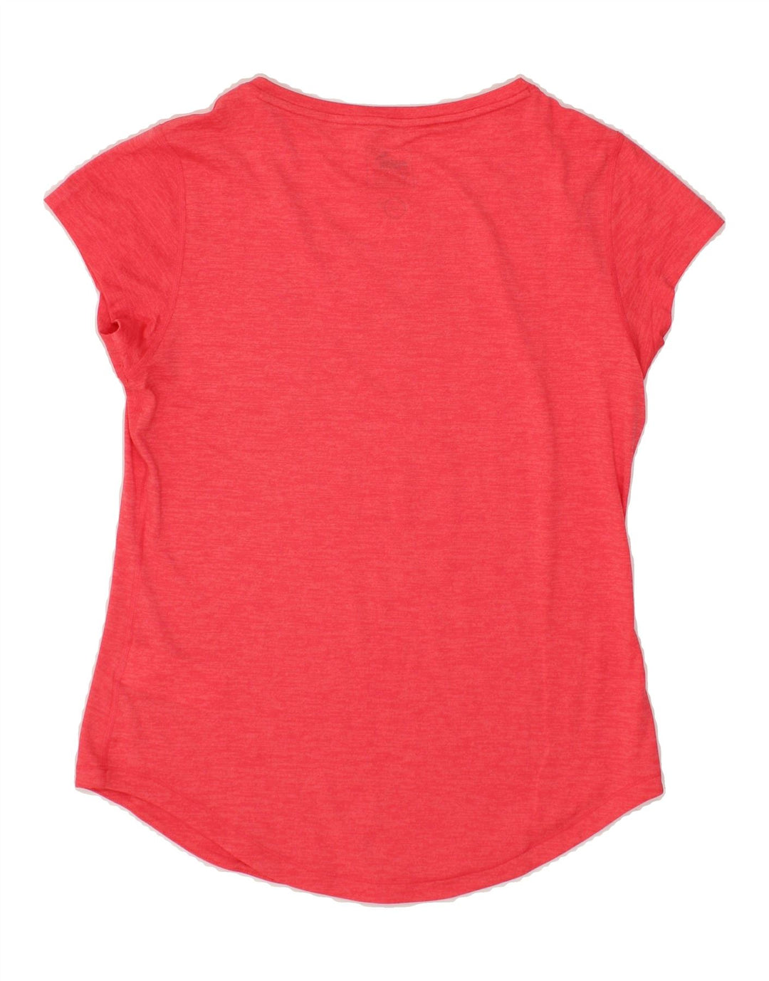 PUMA Womens Graphic T-Shirt Top UK 14 Medium  Pink Polyester Vintage Puma and Second-Hand Puma from Messina Hembry 