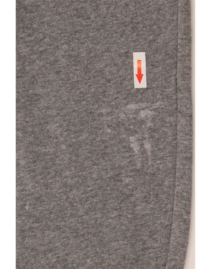 Pantaloni da tuta da uomo Jordan Joggers grandi in cotone grigio