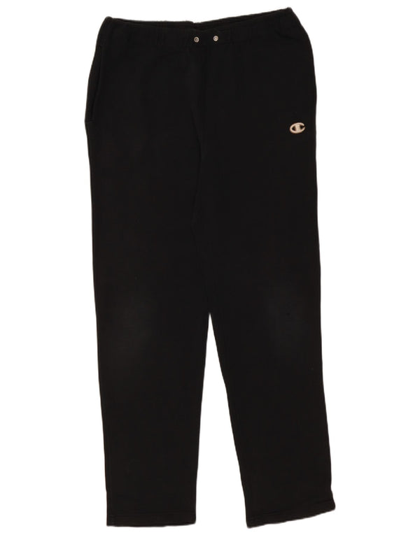 Pantaloni da tuta da uomo Champion Large neri