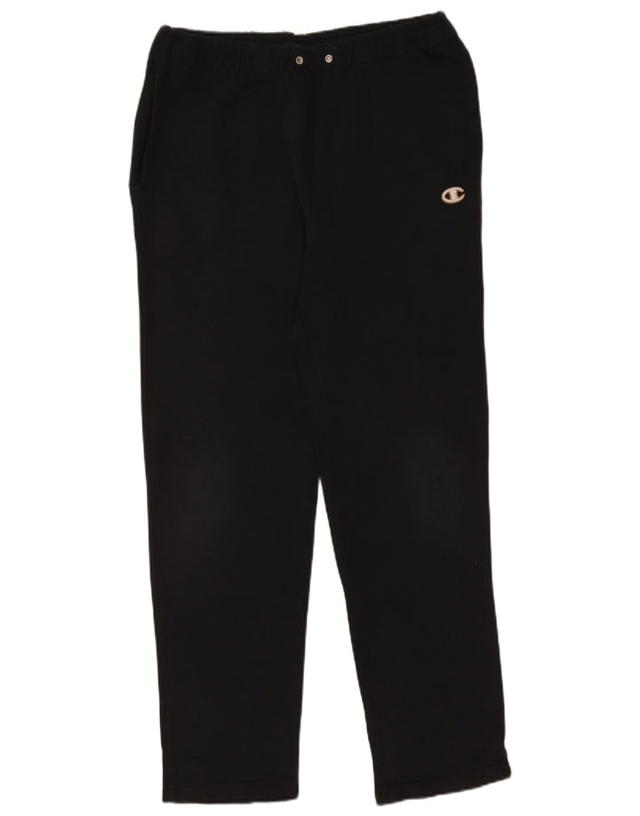 Pantaloni da tuta da uomo Champion Large neri