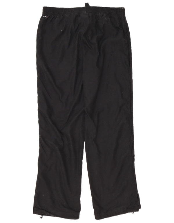 Adidas Mens Waterproof Trousers Large  Black Polyester