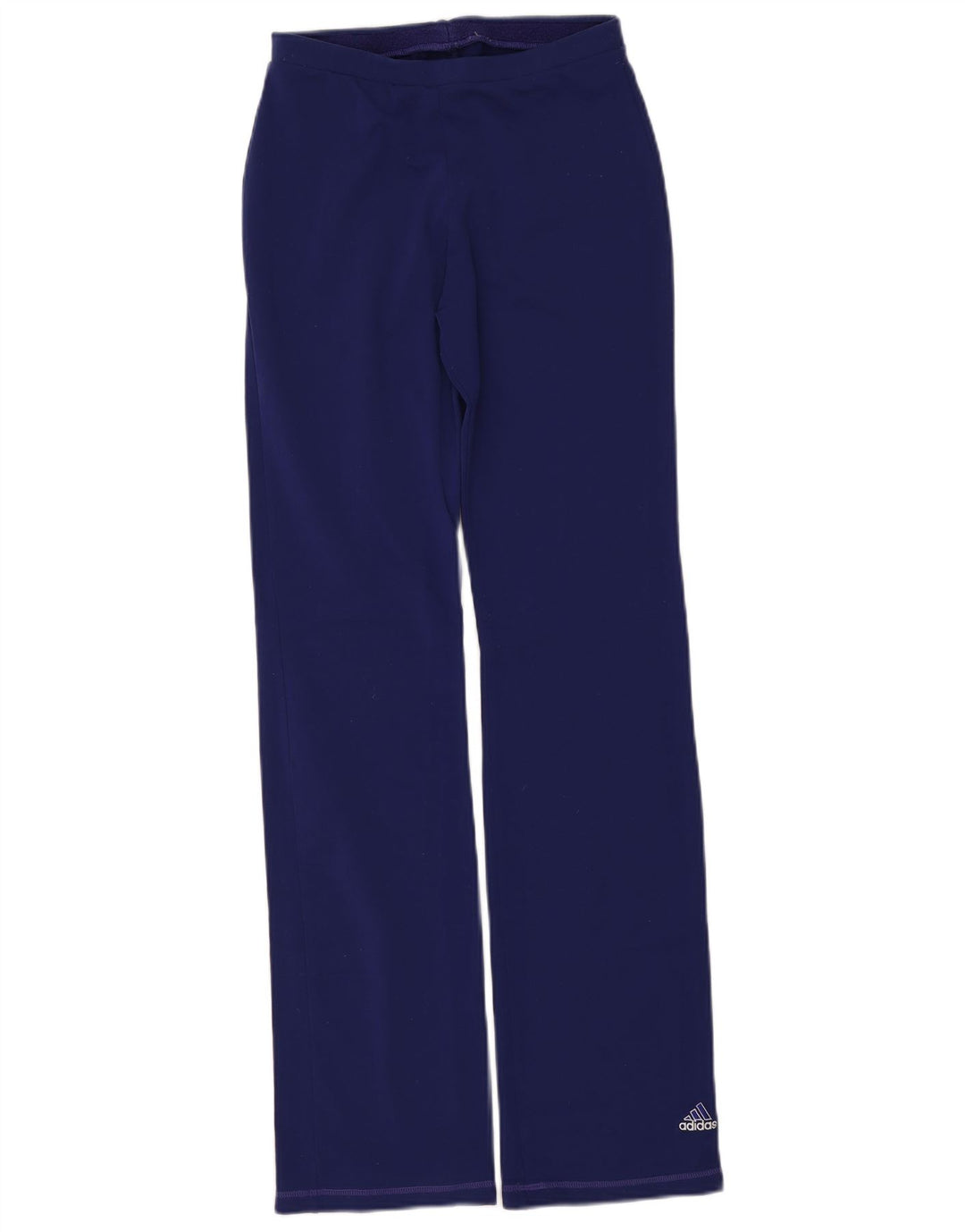 Pantaloni della tuta da donna Adidas UK 14 poliammide viola medio