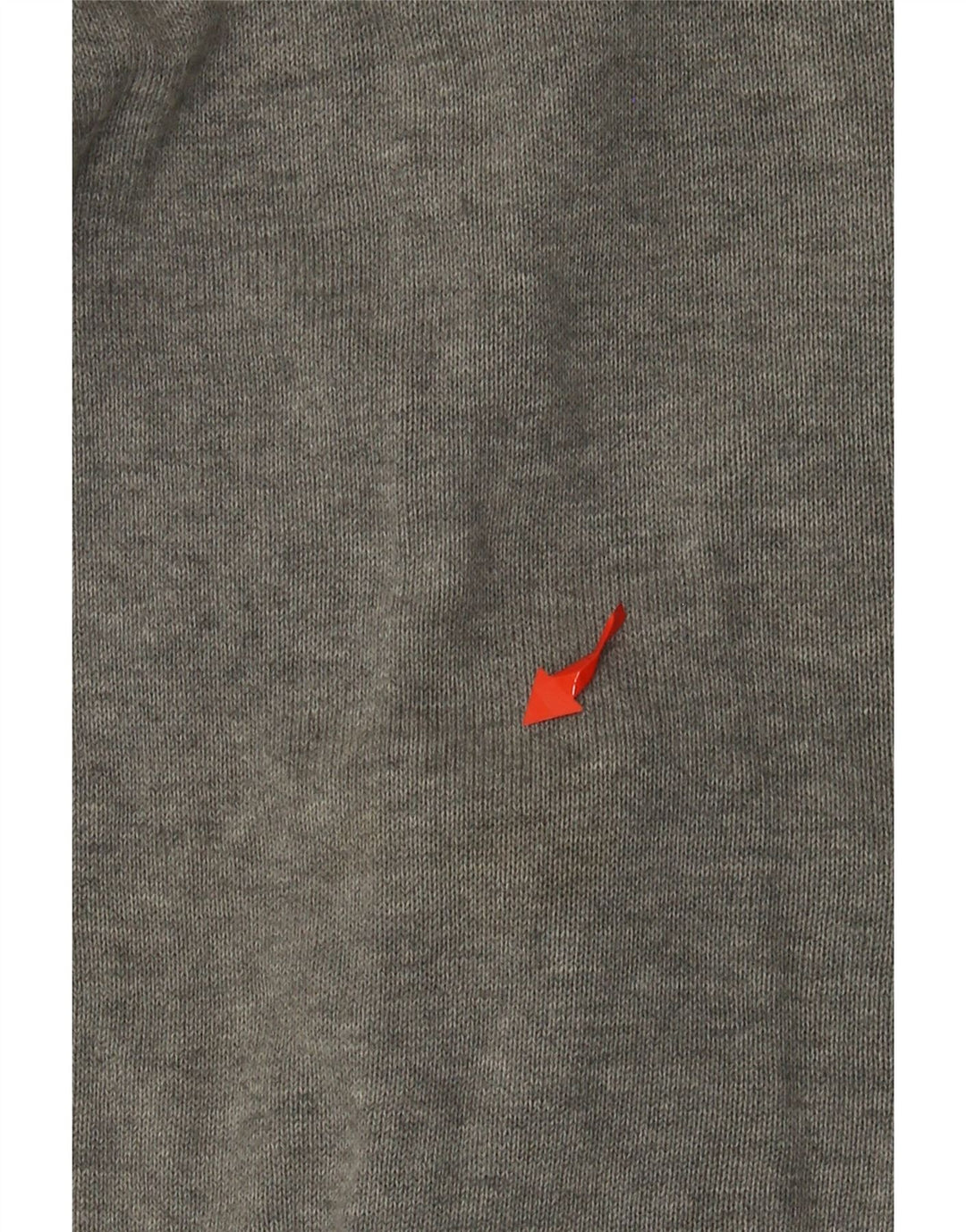 MARKS & SPENCER Maglione cardigan Harbour blu da uomo grande cotone grigio