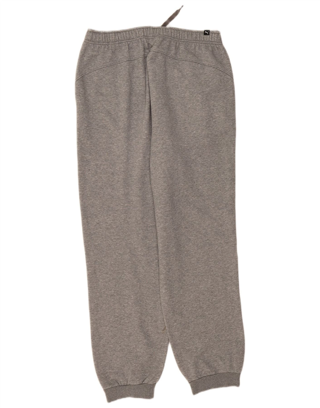Pantaloni da tuta da uomo Puma Joggers XL in cotone chiazzato grigio