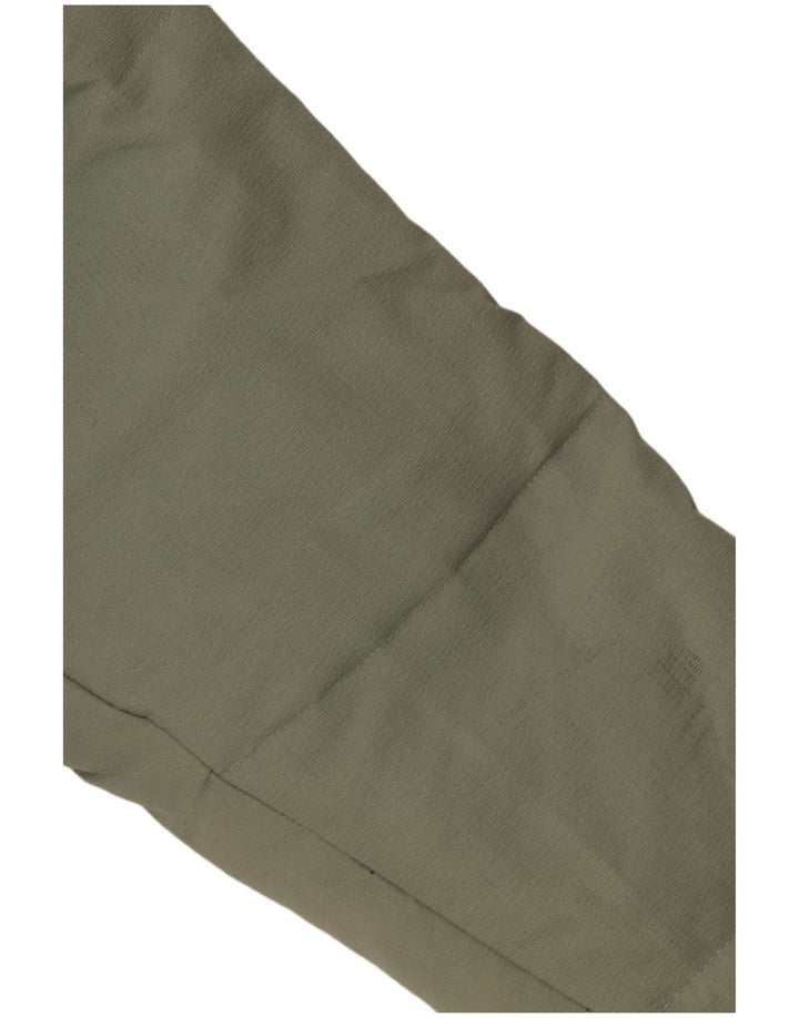 Giacca imbottita da uomo Fila UK 36 Small Verde Poliammide
