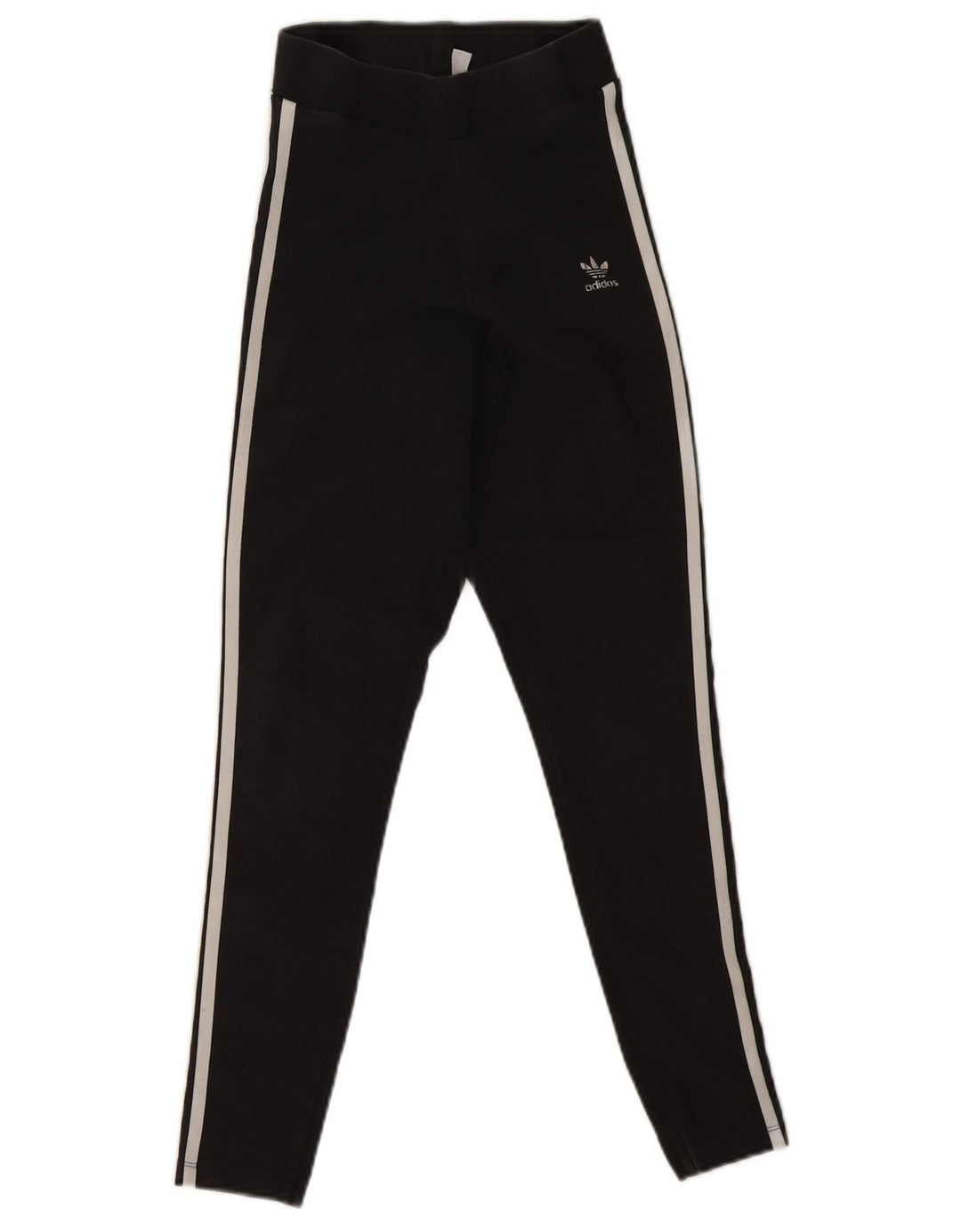 Leggings Adidas da donna UK 8 piccolo cotone nero