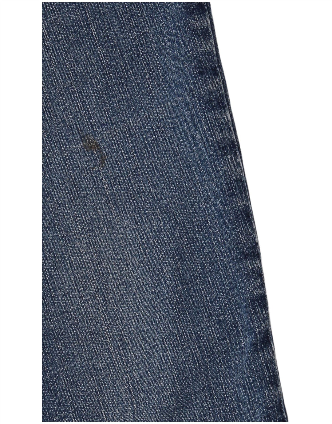 Jeans Dritti Donna Trussardi W28 L30 Blu