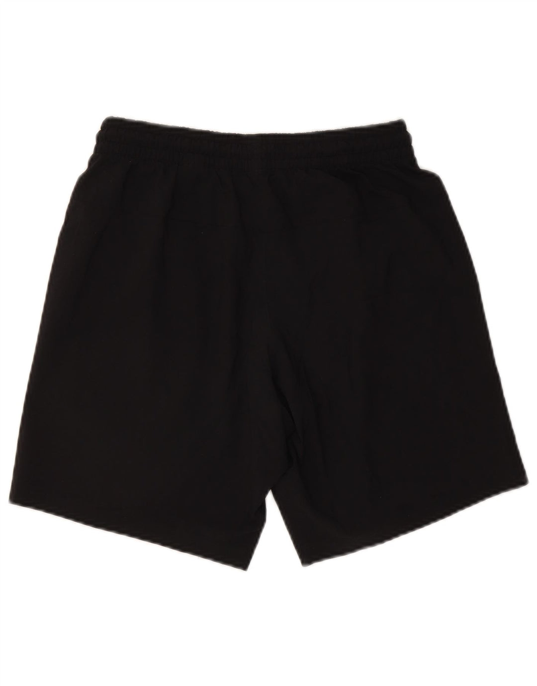 Pantaloncini sportivi Reebok da uomo piccoli neri