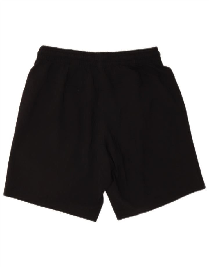 Pantaloncini sportivi Reebok da uomo piccoli neri