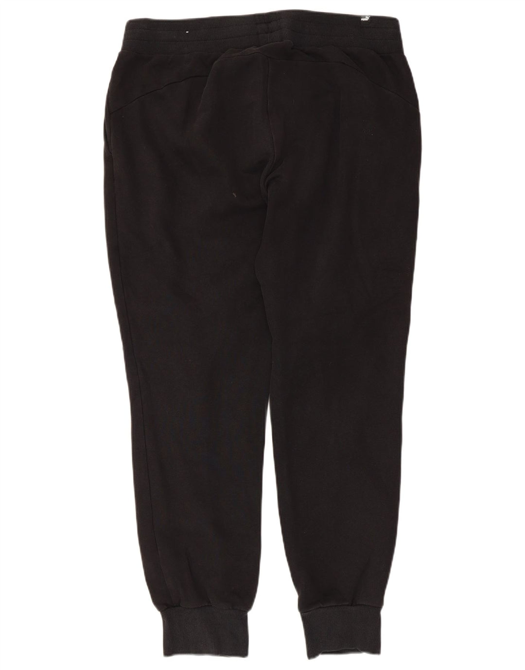 Pantaloni da tuta da donna Puma Joggers UK 16 Large Nero
