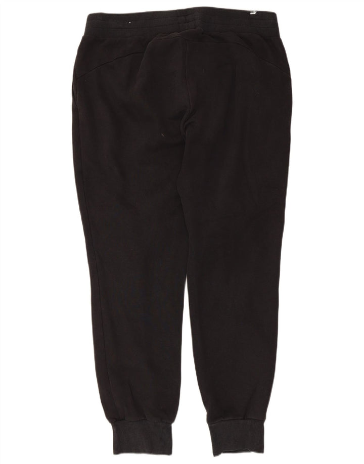 Pantaloni da tuta da donna Puma Joggers UK 16 Large Nero