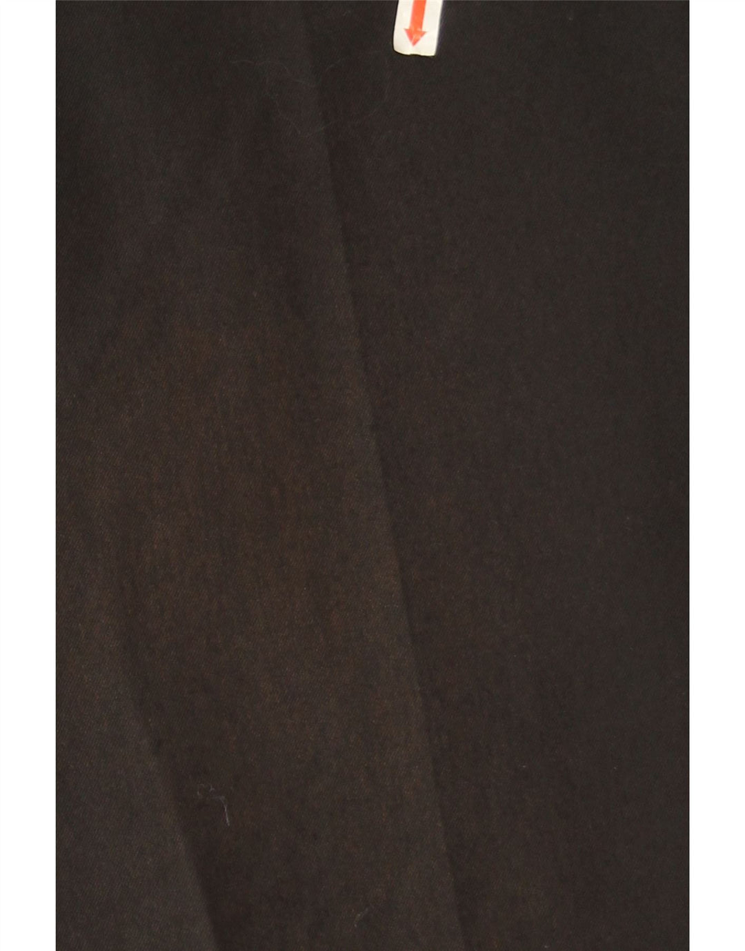 Pantaloni da abito dritti su misura da uomo Marks & Spencer W38 L33 neri