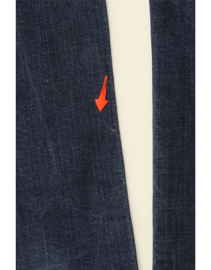 REPLAY Boys Regular Slim Jeans 11-12 Years W26 L29 Blue Cotton