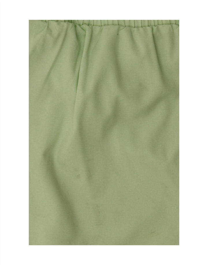 CHAMPION Girls Sport Shorts 14-15 Years  Green Polyester Vintage Champion and Second-Hand Champion from Messina Hembry 
