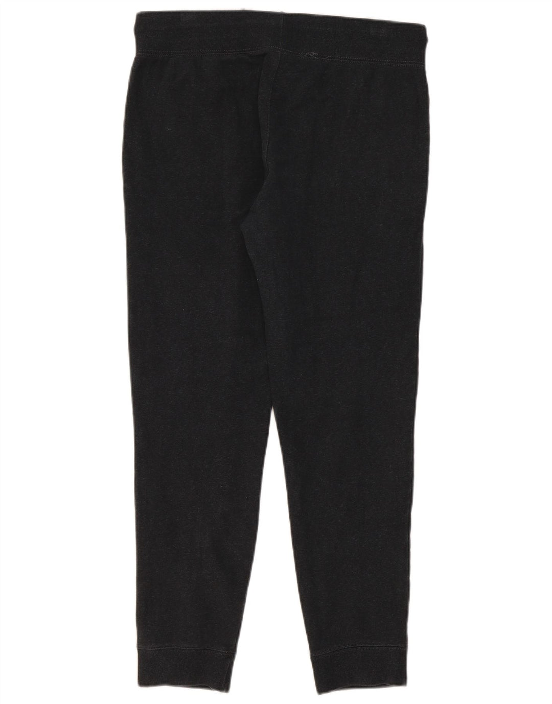 Pantaloni da tuta con grafica Champion da uomo, pantaloni da jogging, cotone grigio medio