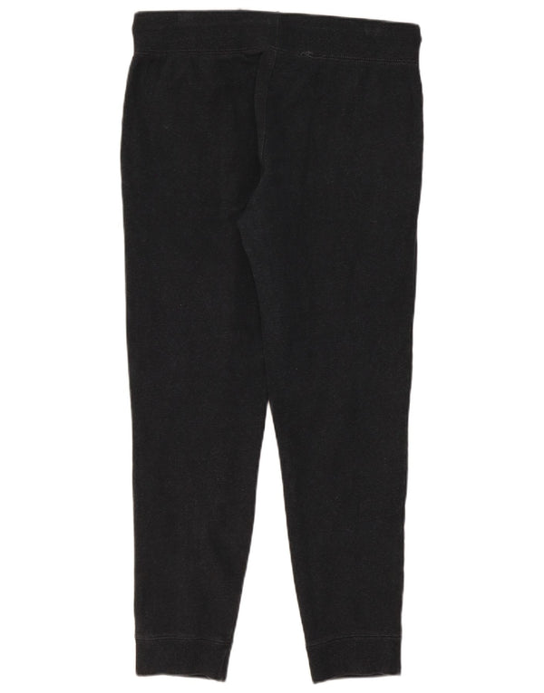 Pantaloni da tuta con grafica Champion da uomo, pantaloni da jogging, cotone grigio medio