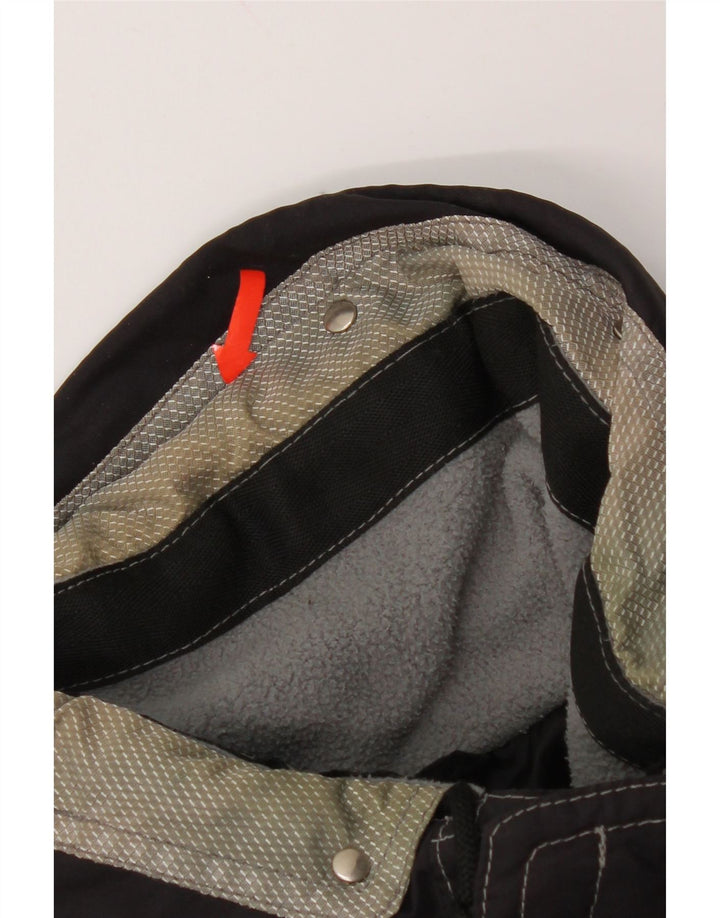 Giacca da sci con cappuccio da uomo Colmar IT 50 Medium Black Colourblock