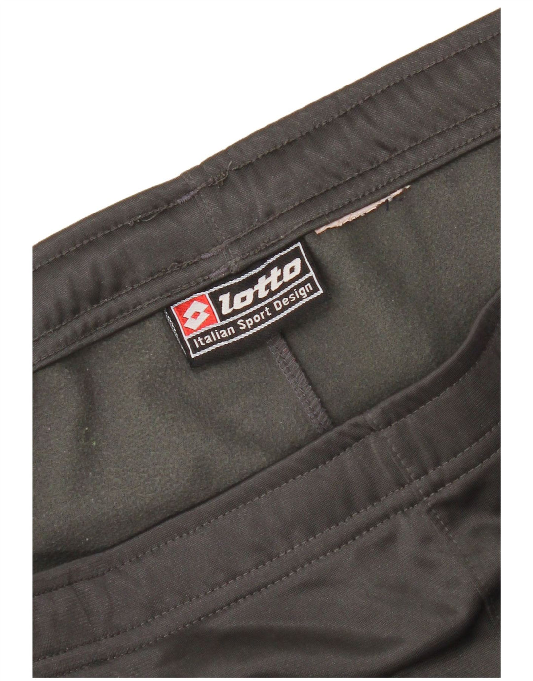 Pantaloni da tuta da uomo Lotto XL Grigi