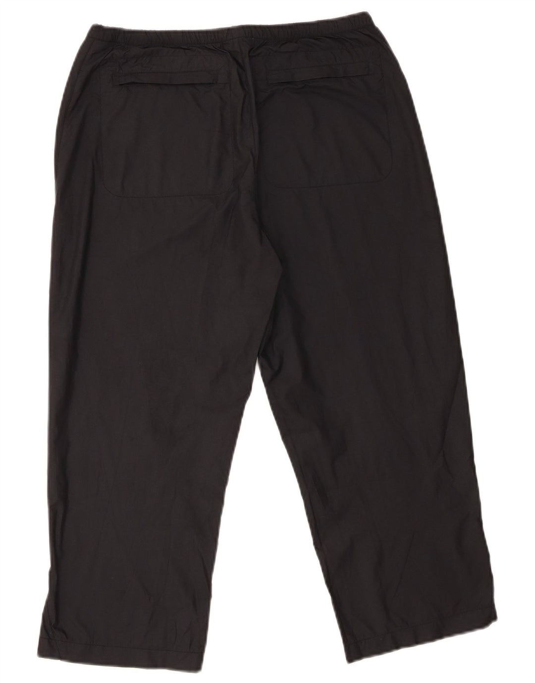 Pantaloni da tuta Kappa da donna Capri UK 10 piccoli poliestere nero