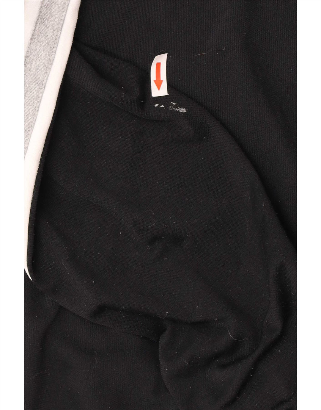 Giacca da tuta da uomo Champion 2XL Poliestere color block nero