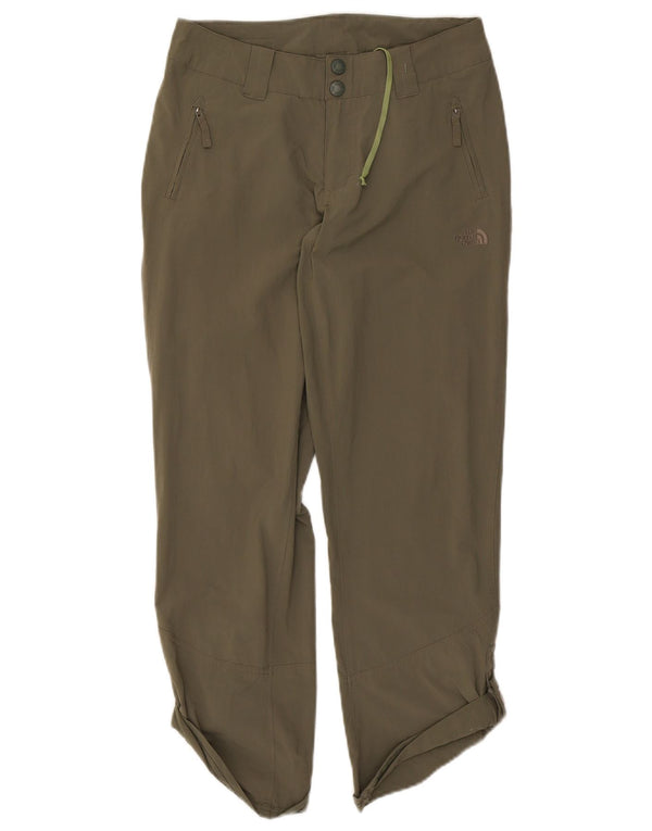 Pantaloni chino dritti da donna The North Face US 6 Medium W28 L28 Khaki