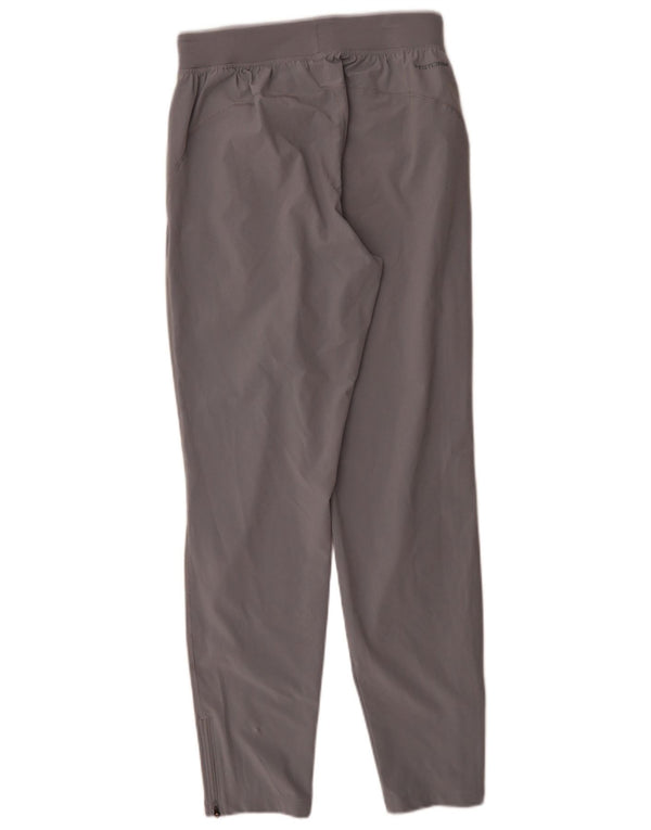 Pantaloni da tuta da uomo Under Armour Poliestere grigio medio