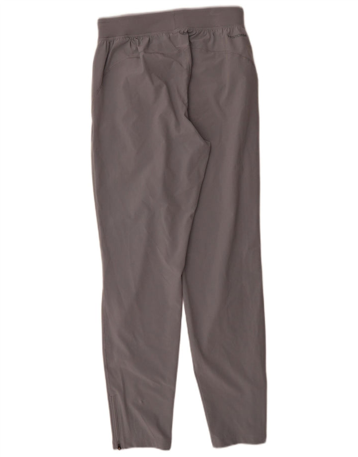 Pantaloni da tuta da uomo Under Armour Poliestere grigio medio