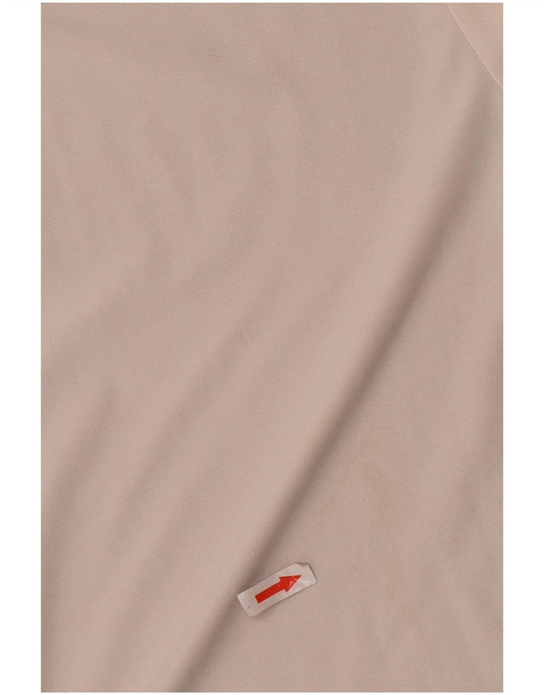 T-shirt Adidas Aeroready da uomo, grande, in poliestere color block bianco