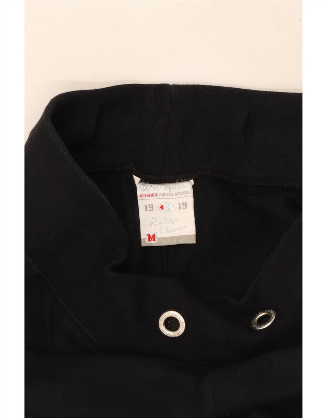 Pantaloni da tuta da donna CHAMPION Joggers UK 12 Medium Nero