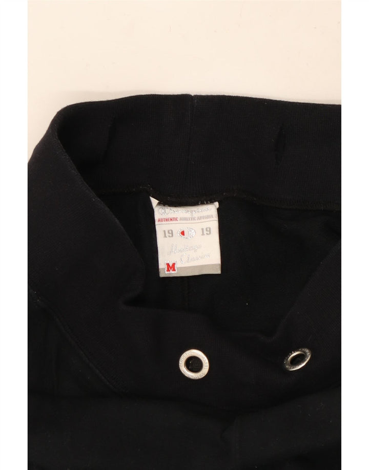 Pantaloni da tuta da donna CHAMPION Joggers UK 12 Medium Nero