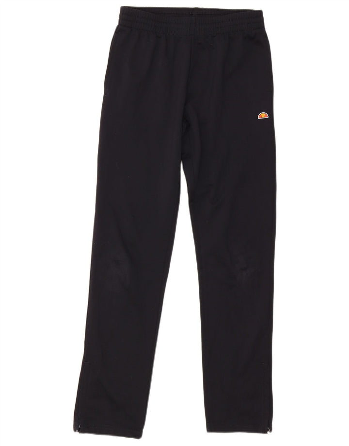 Pantaloni da tuta da ragazzo Ellesse 11-12 anni in poliestere blu navy