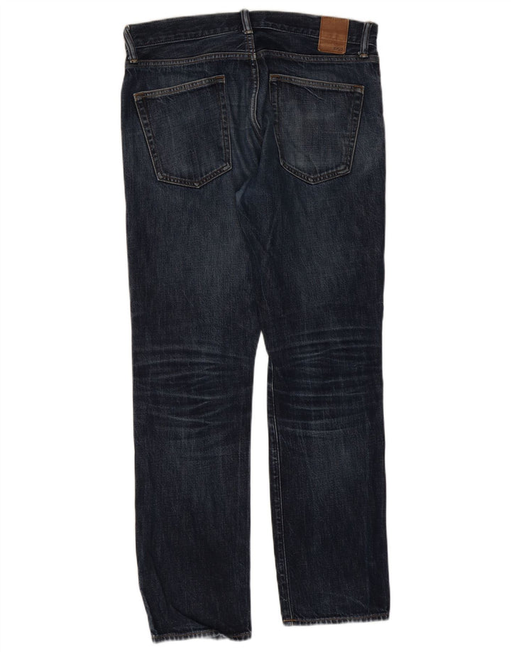 Jeans slim da uomo Gap W32 L30 cotone blu