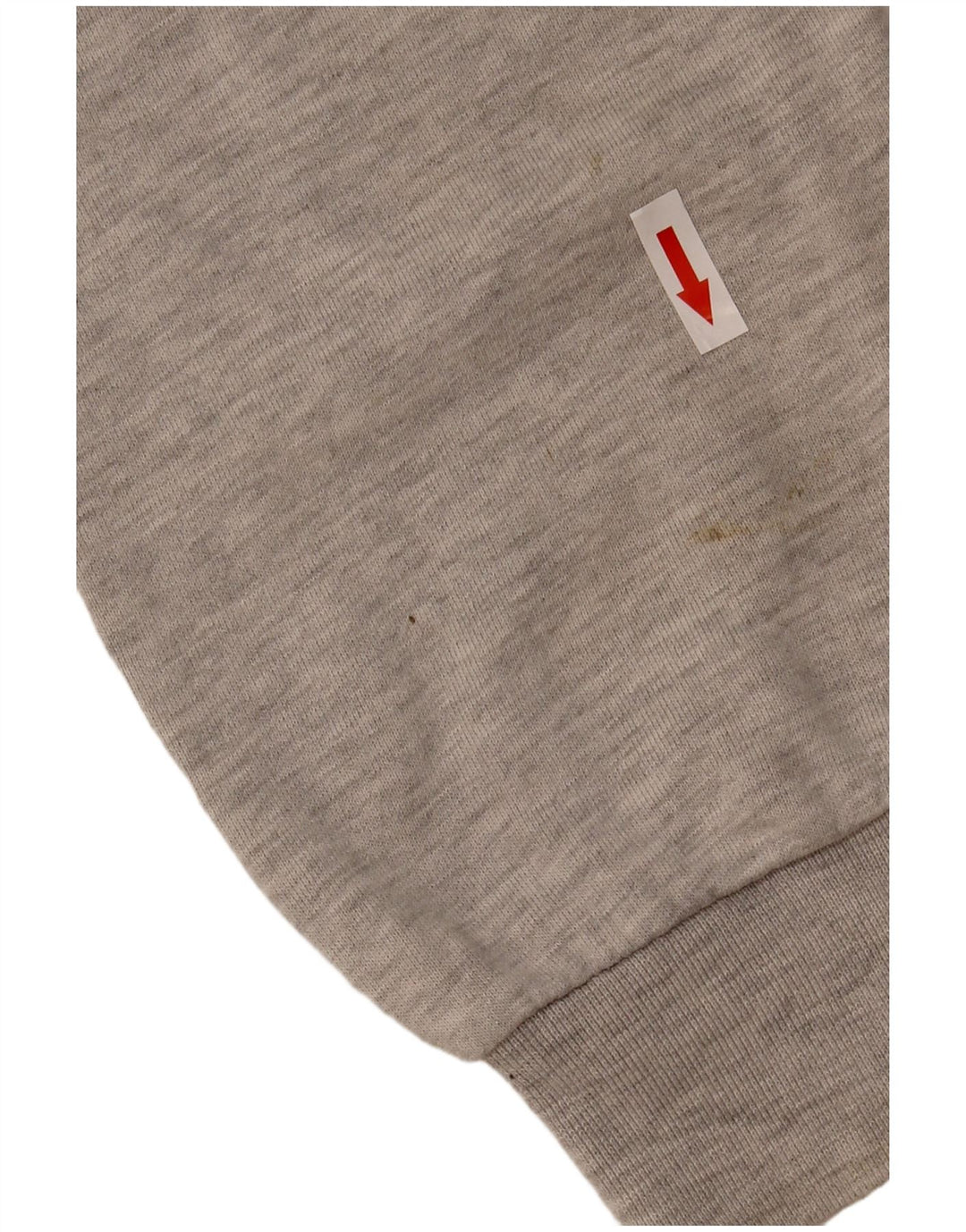 Pantaloni da tuta grafici da bambino Diadora 13-14 anni Grigi