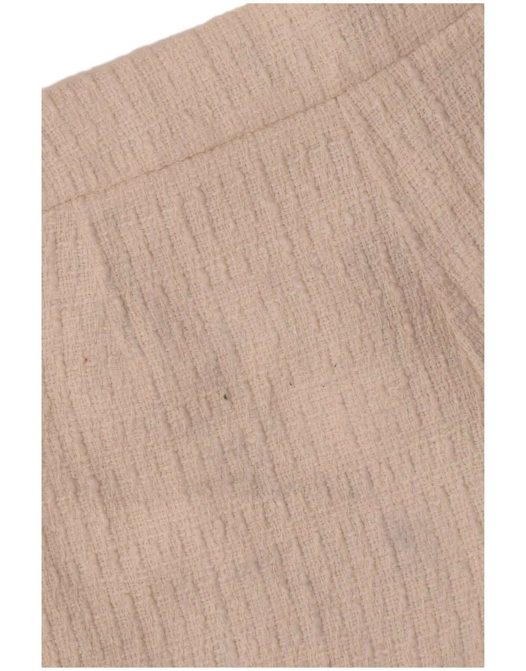 Pantaloncini casual da donna Zara medi W28 bianchi