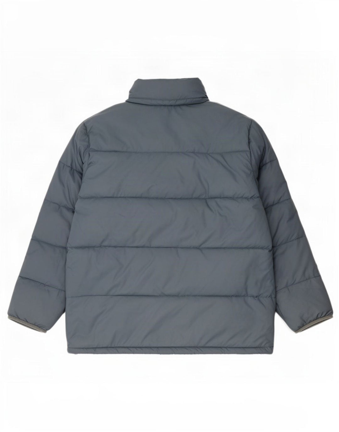 Giacca imbottita da uomo Kappa UK 40 Large blu in poliammide