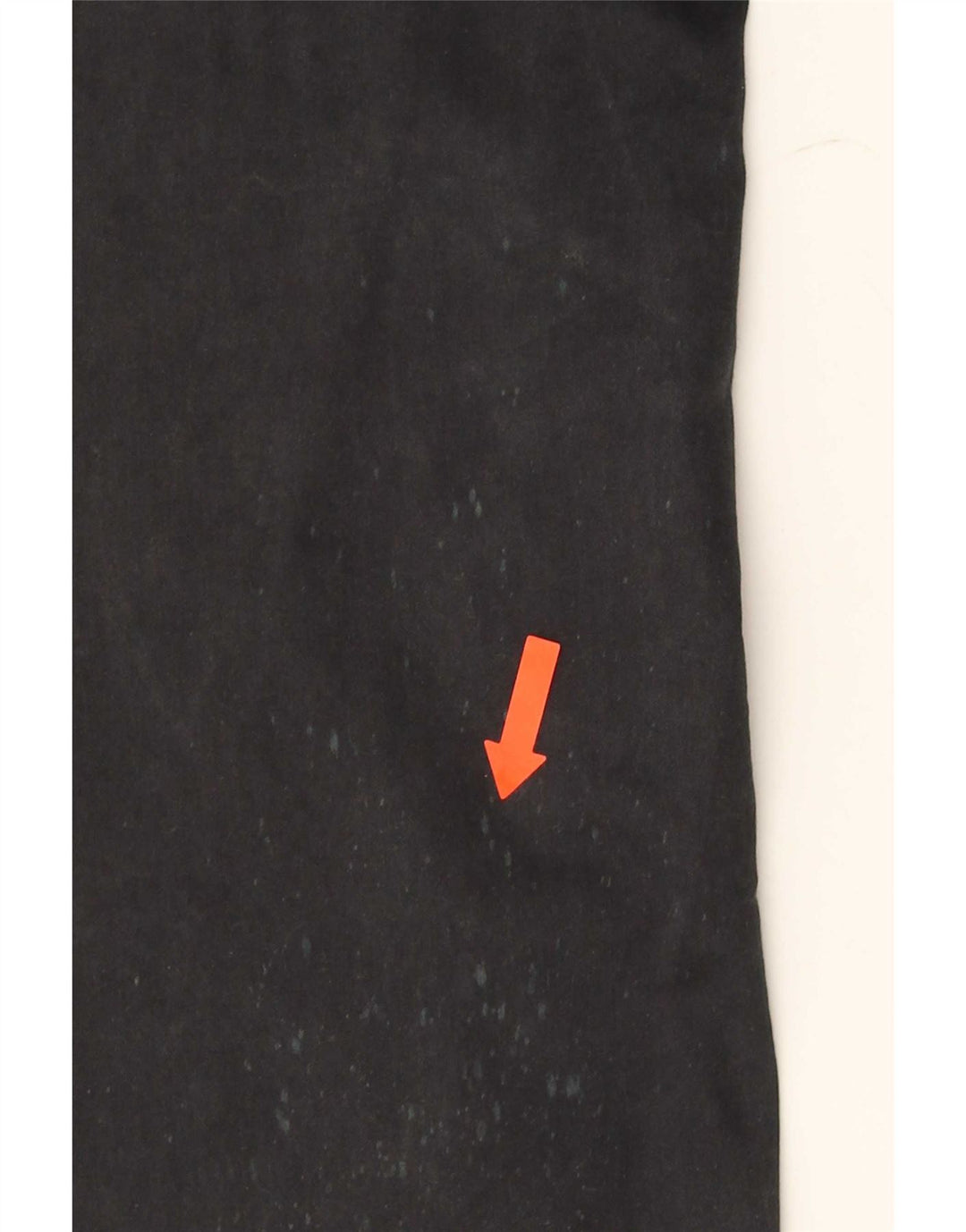 Pantaloni casual dritti Marks & Spencer da uomo blu Harbour W40 L33 Navy