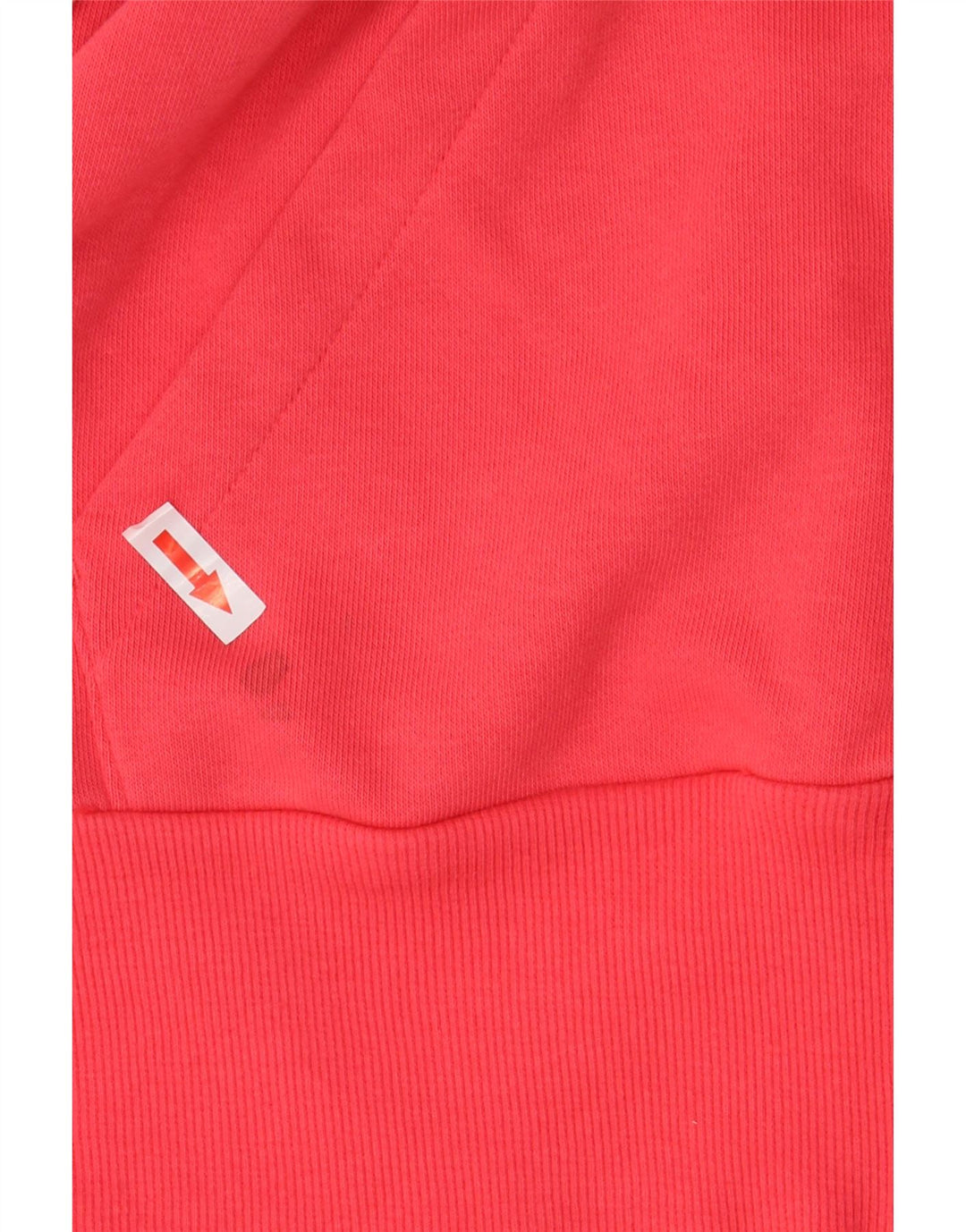 Giacca da ginnastica Adidas Climalite da donna UK 12/14 Rosa medio