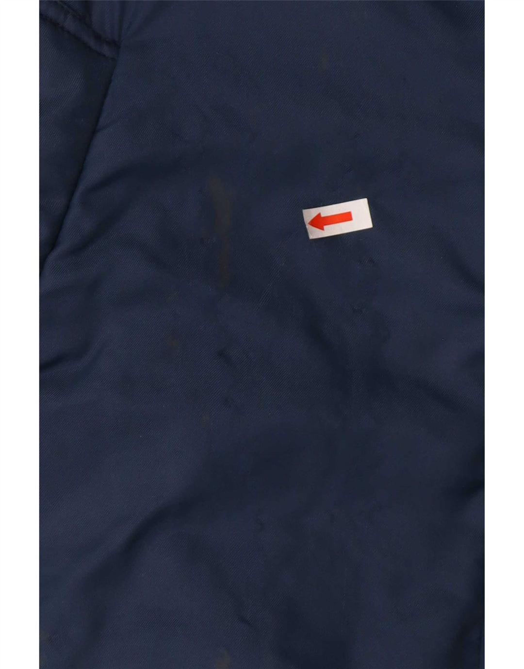 Giacca imbottita con cappuccio da uomo Sergio Tacchini IT 52 XL Blu Navy Colourblock