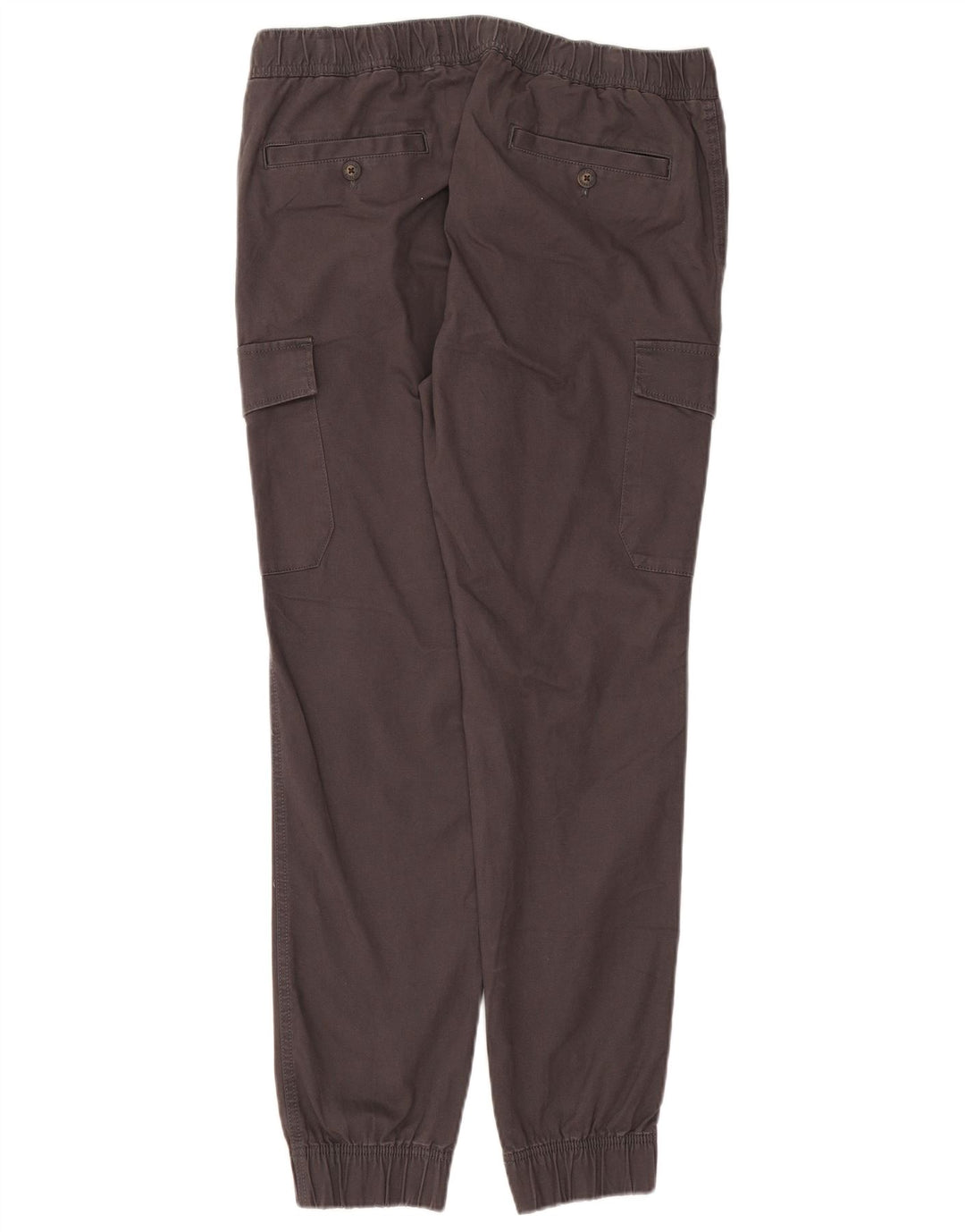 Pantaloni cargo da jogging da uomo Fat Face W34 L29 cotone grigio