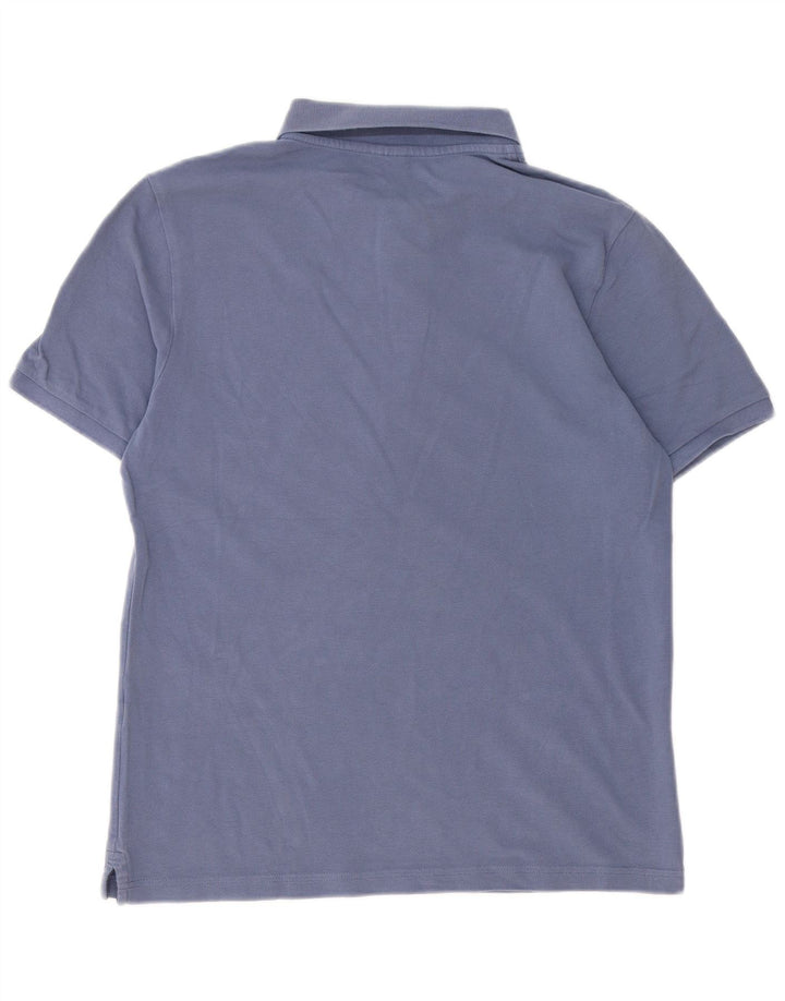 Polo North Sails da uomo piccola blu