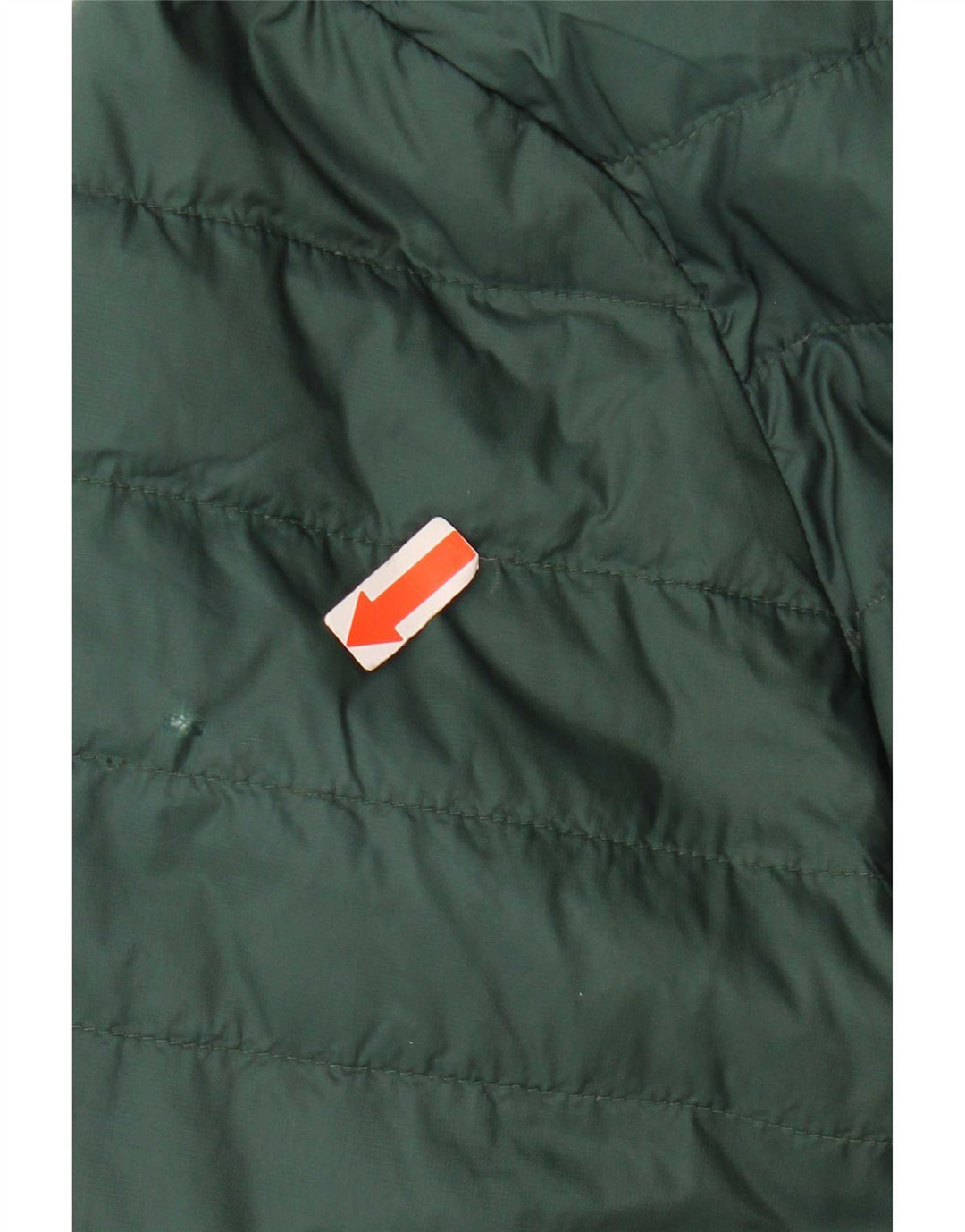 Jack Wills Giacca imbottita da uomo UK 36 Small Verde Poliammide