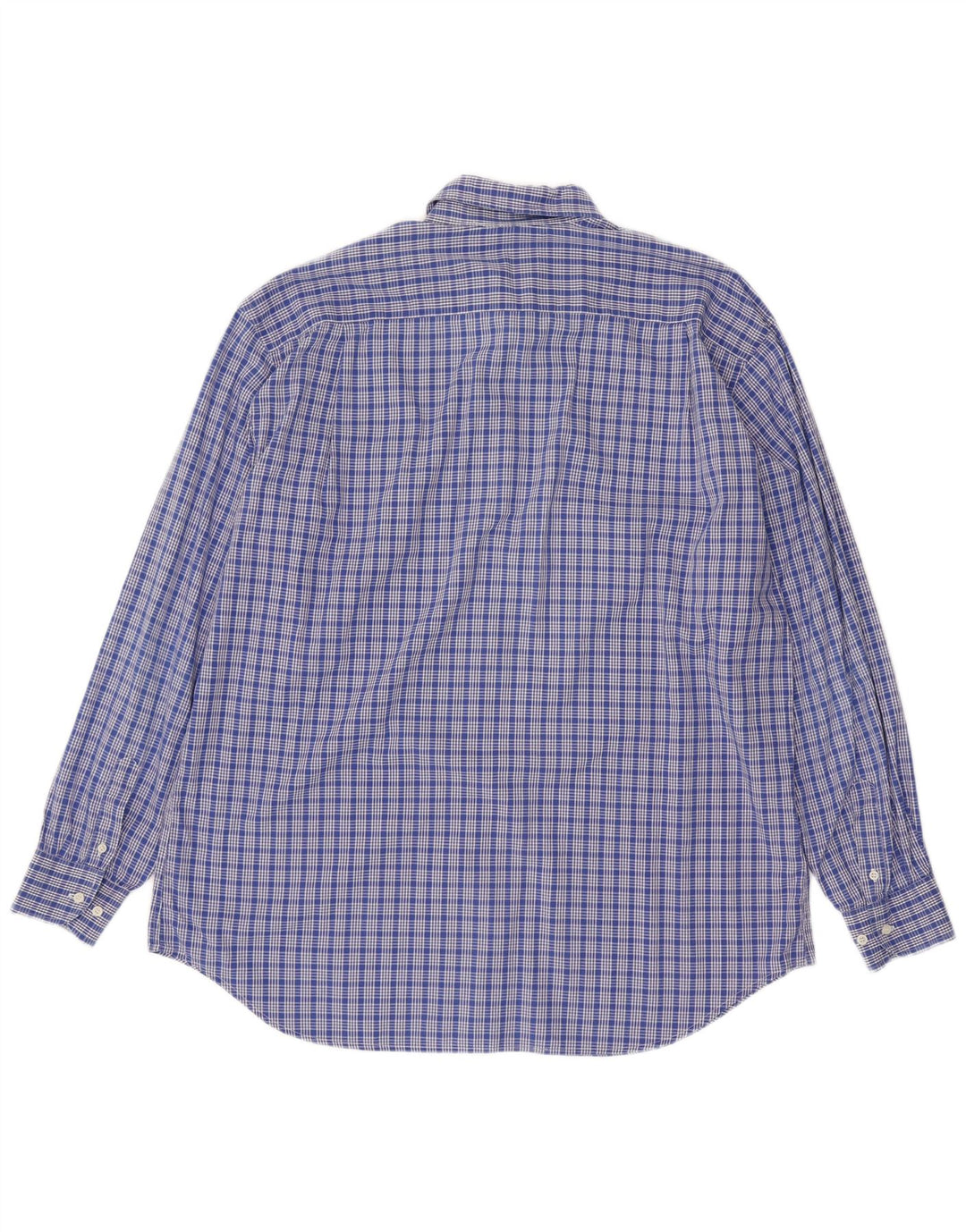 Camicia da uomo Cerruti 1881 XL a quadri blu