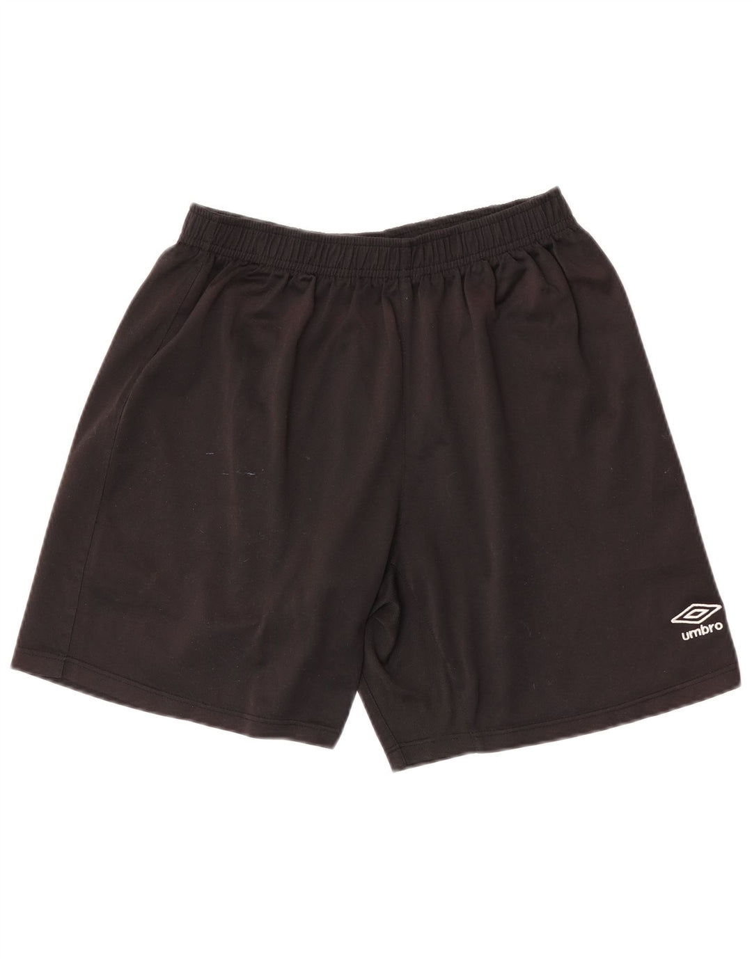 Pantaloncini sportivi Umbro da uomo grandi neri