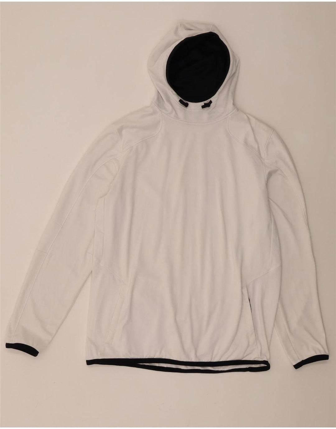 Felpa con cappuccio Under Armour da uomo Cold Gear XL bianca