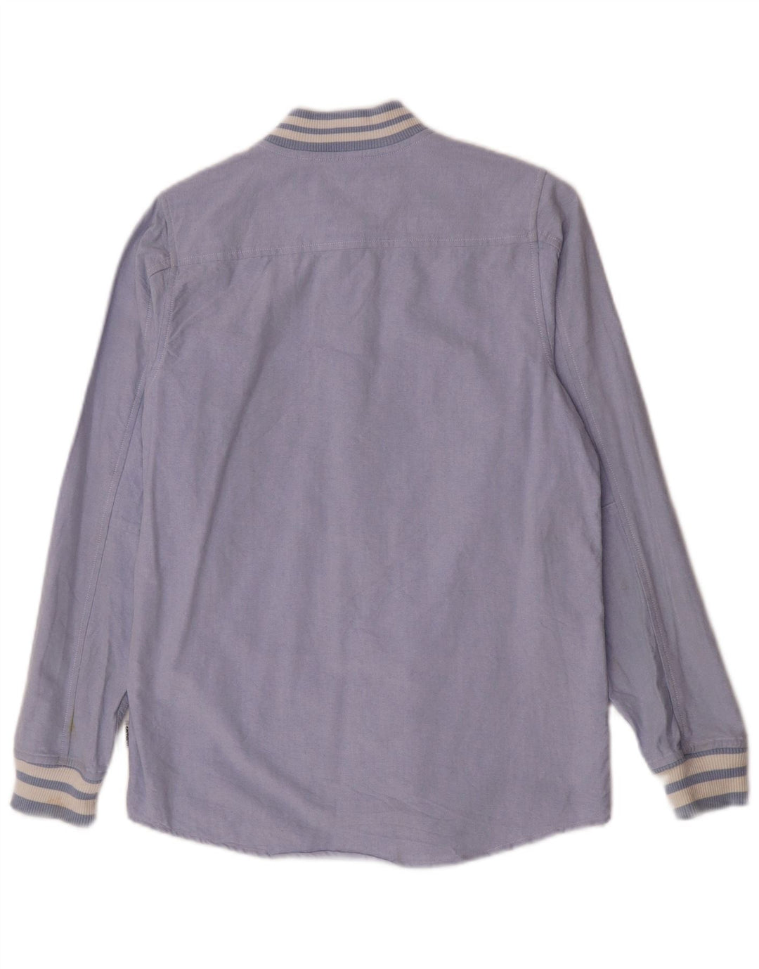 Camicia da uomo Carhartt XS in cotone blu